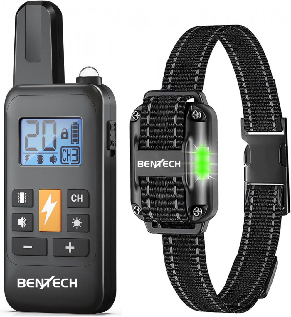 Elektronický výcvikový obojek BENTECH D751