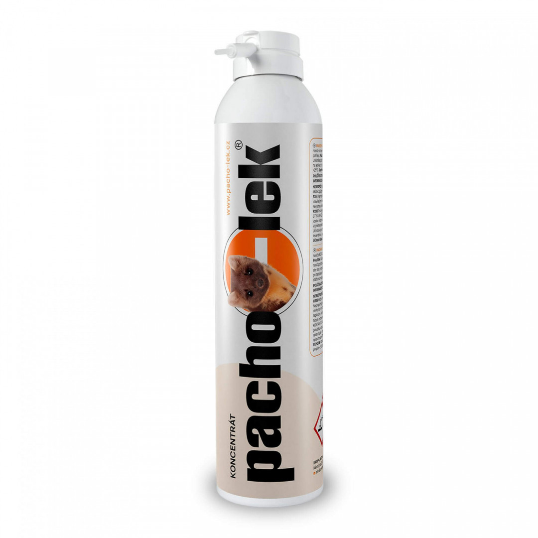 Pachový ohradník PACHOLEK na kuny, 250 ml