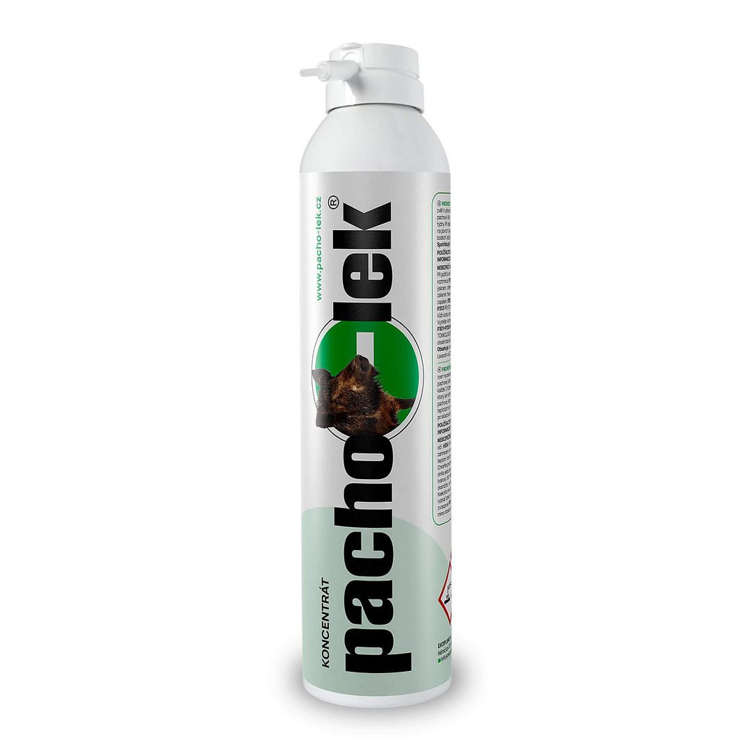 Pachový ohradník na divočáky PACHO-LEK 250 ml