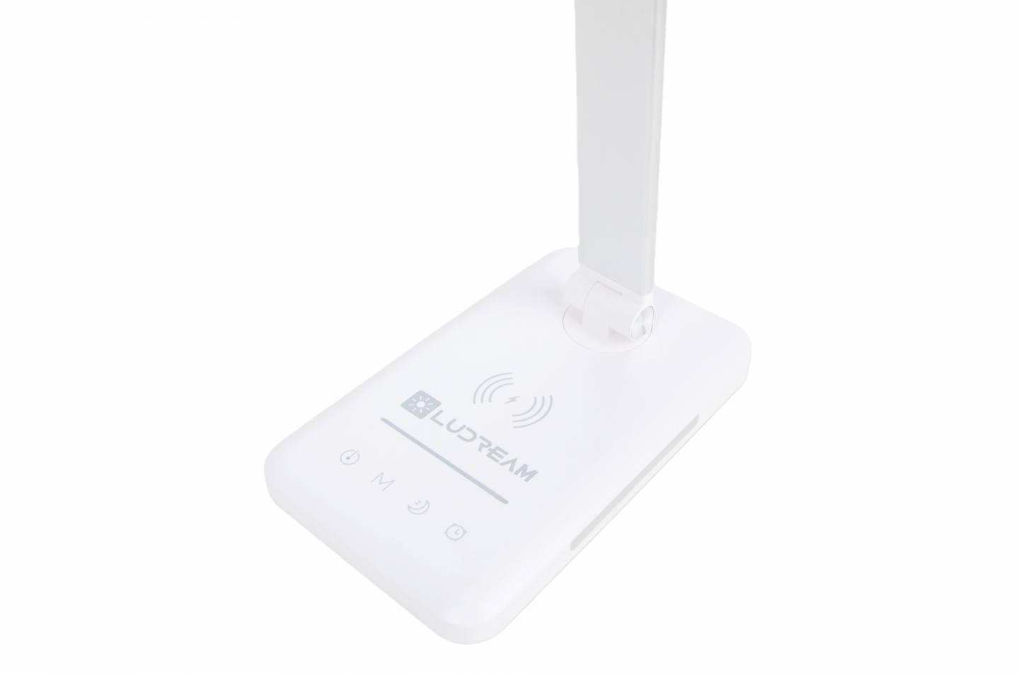 LED stolní lampa bez modré složky LuDream Focus Charge+ White