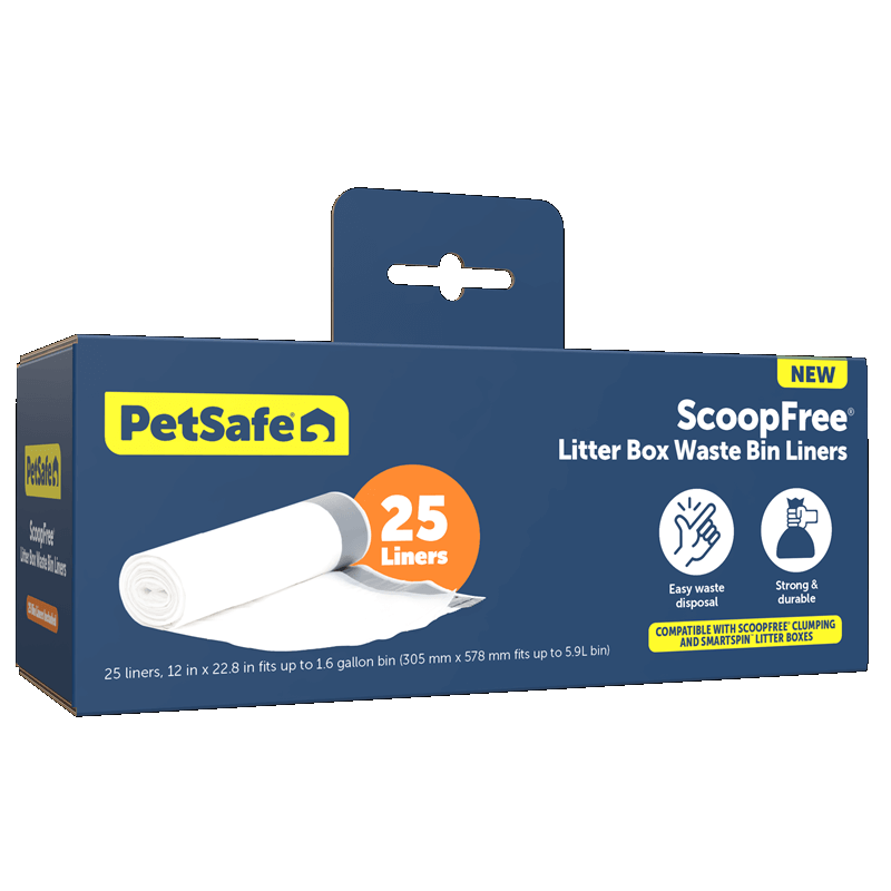 Náhradní sáčky do automatické toalety pro kočky PetSafe® ScoopFree™