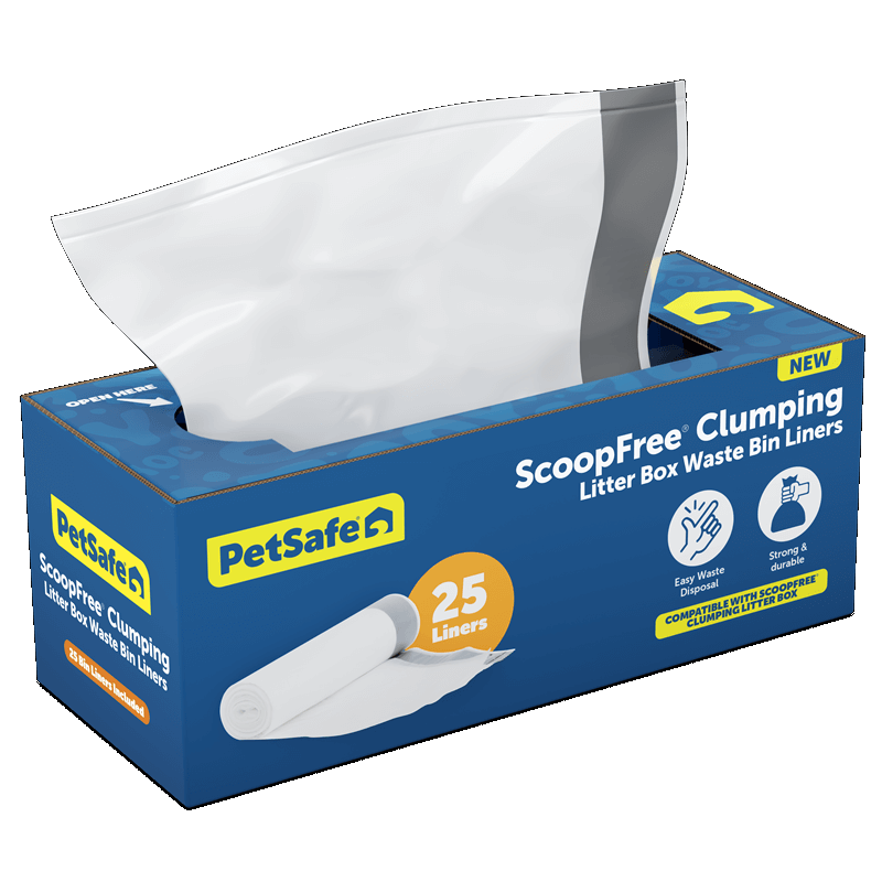 Náhradní sáčky do automatické toalety pro kočky PetSafe® ScoopFree™