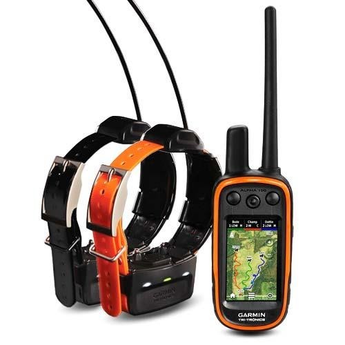 GPS Garmin Alpha 100 + T5 + EU TOPO