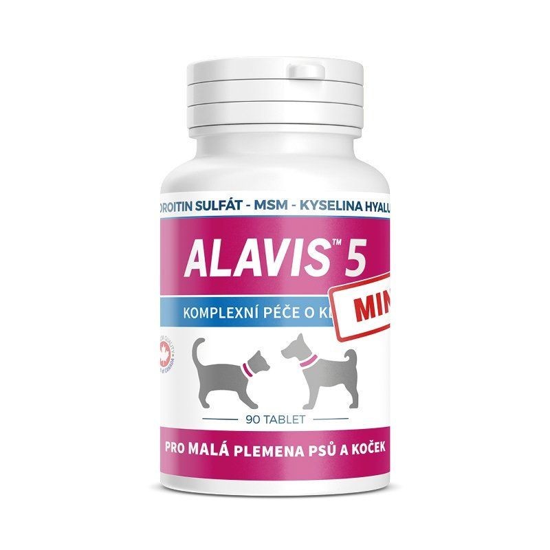 Alavis 5 MINI Kloubní výživa