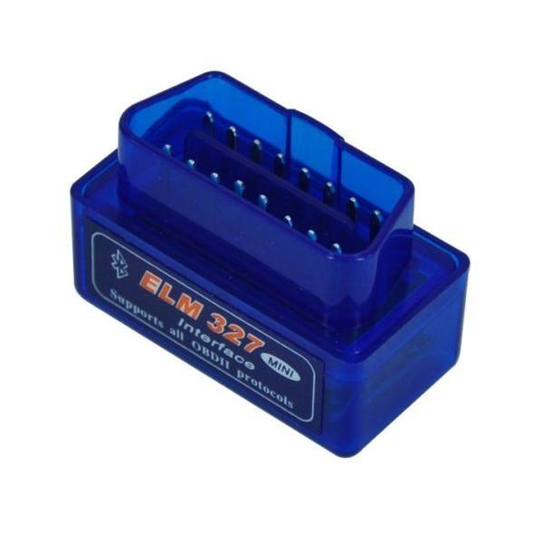 Levně Autodiagnostika ELM 327 V2.1 OBD2 bluetooth