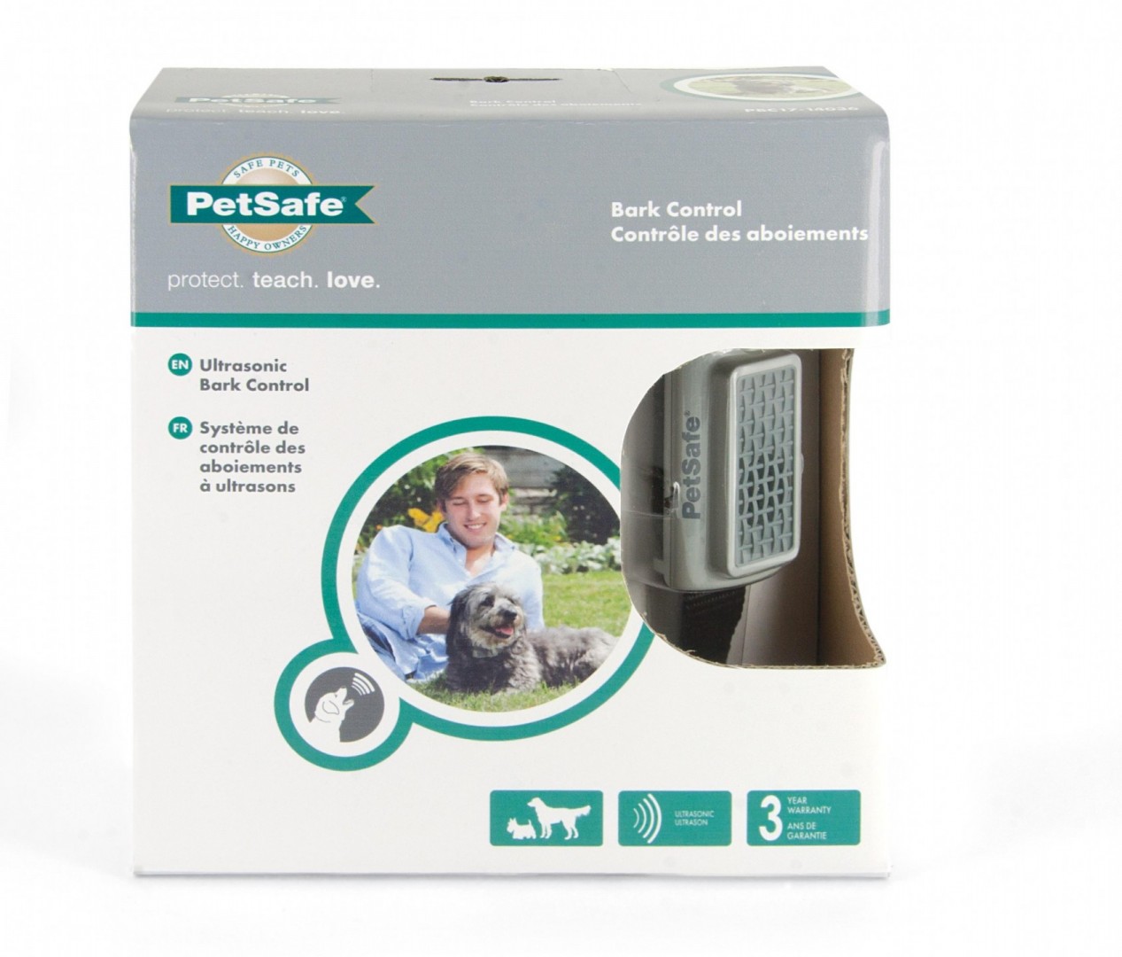 PetSafe ultrazvukový protištěkací obojek