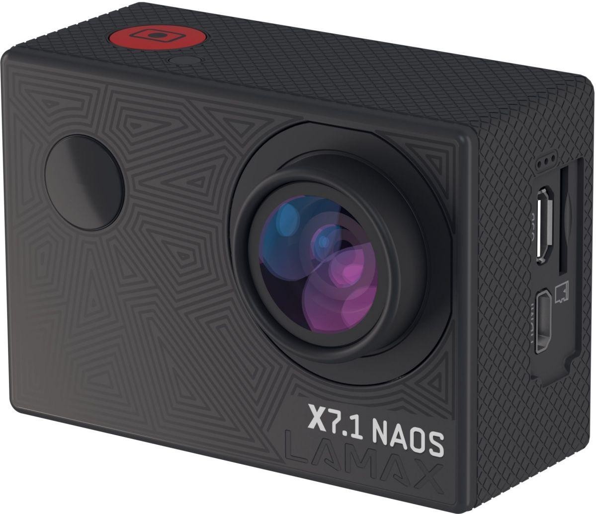 Akční kamera Lamax NAOS X7.1
