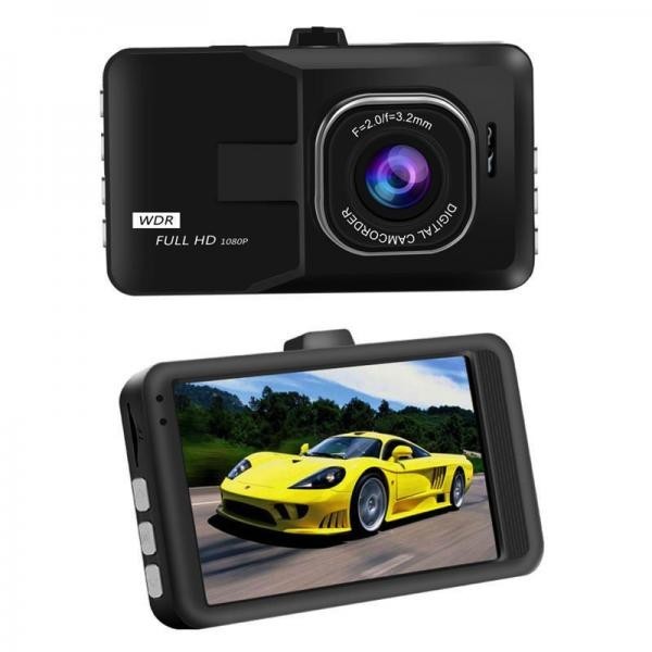 Autokamera BENTECH WDR T206 Full HD