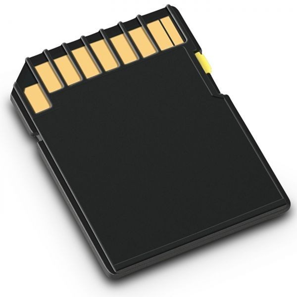 SD karta 16GB (2 kusy)