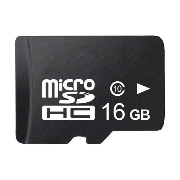 Paměťová karta microSD 16GB