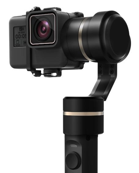 Levně Stabilizátor pro akční kamery Feiyu Tech G5 pro GoPro FY008