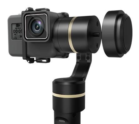 Stabilizátor pro akční kamery Feiyu Tech G5