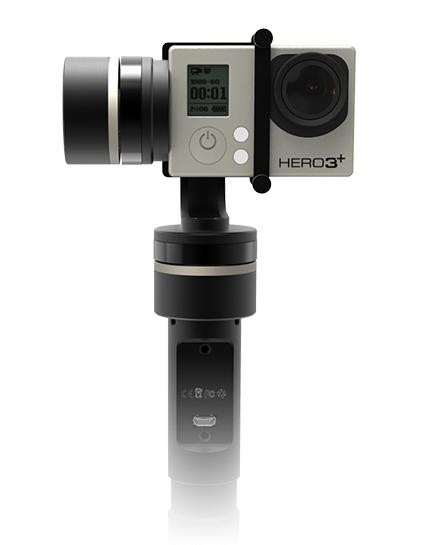 Levně Stabilizátor pro akční kamery Feiyu Tech G4 pro GoPro FY004