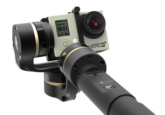 Stabilizátor pro akční kamery Feiyu Tech G4