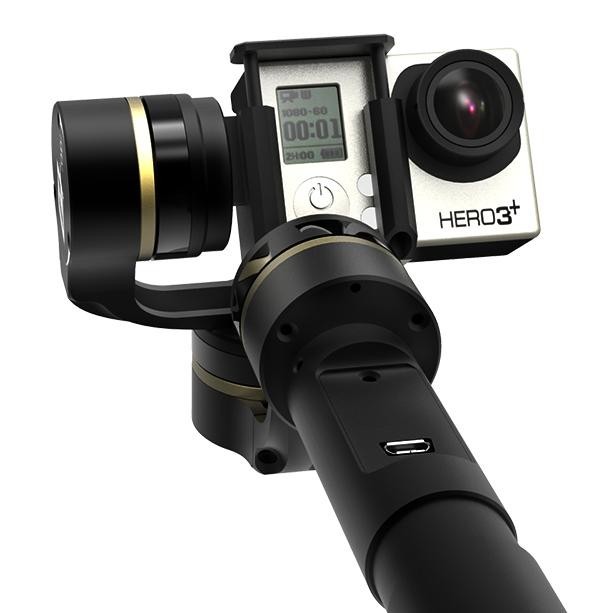 Stabilizátor pro akční kamery Feiyu Tech G4 QD