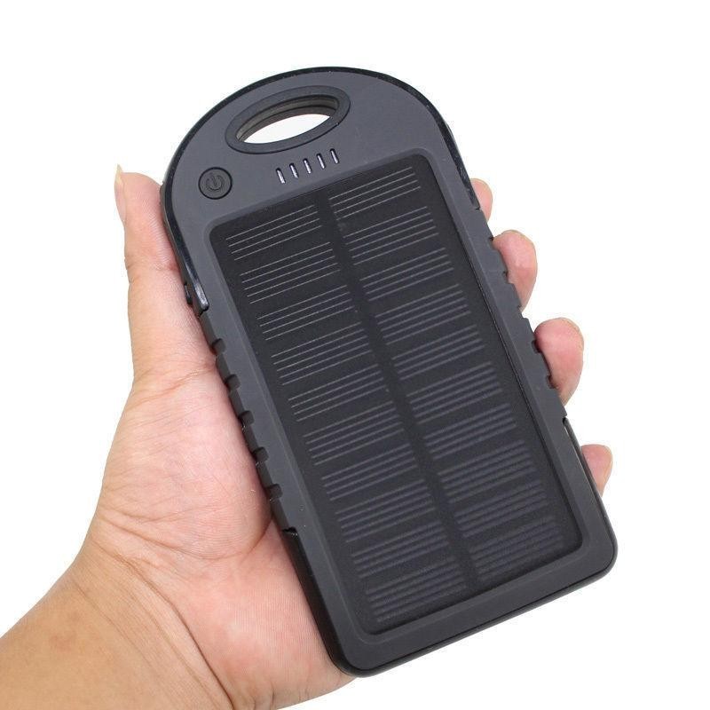 Solární nabíječka AA-950, 5000 mAh