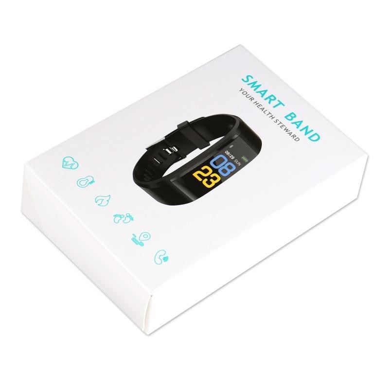 Chytrý náramek - sporttester BENTECH D500