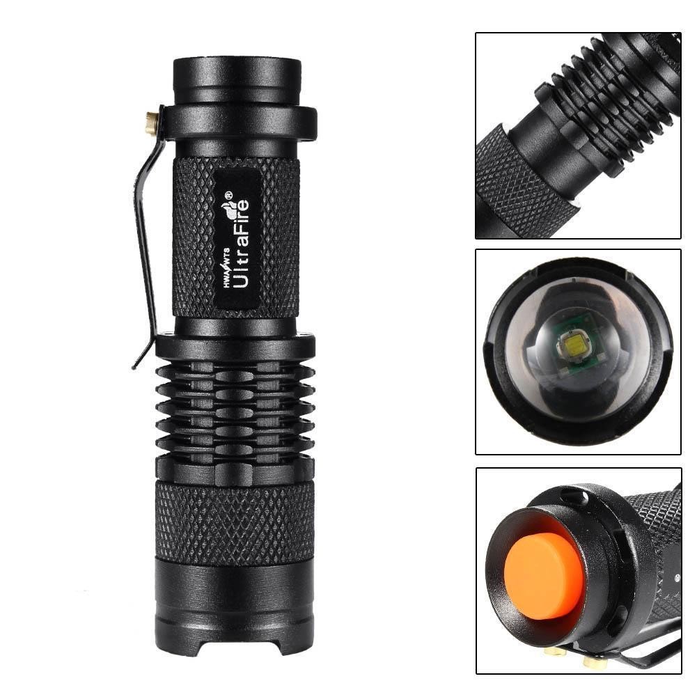 Ultrafire Cree Q5