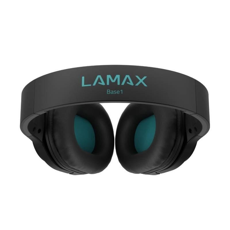 Bluetooth sluchátka LAMAX Base1