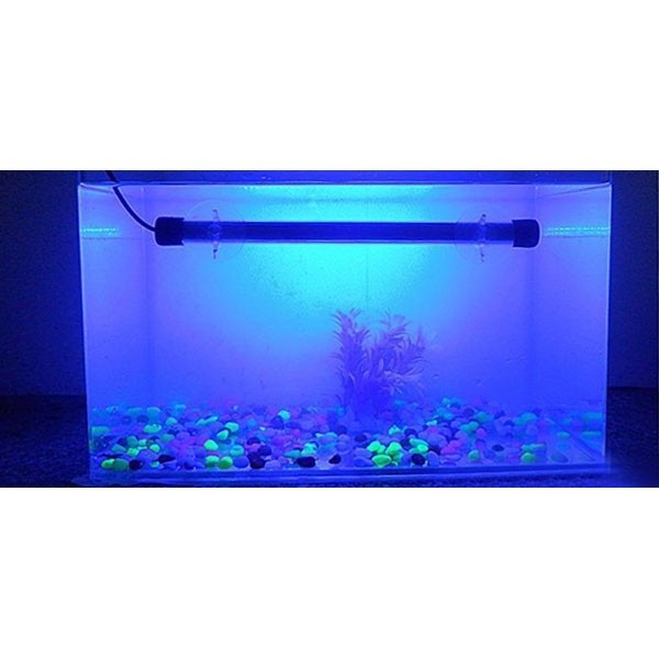 12 LED vodotěsné osvětlení pro akvária