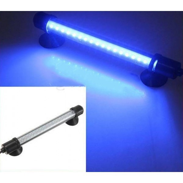 12 LED vodotěsné osvětlení pro akvária