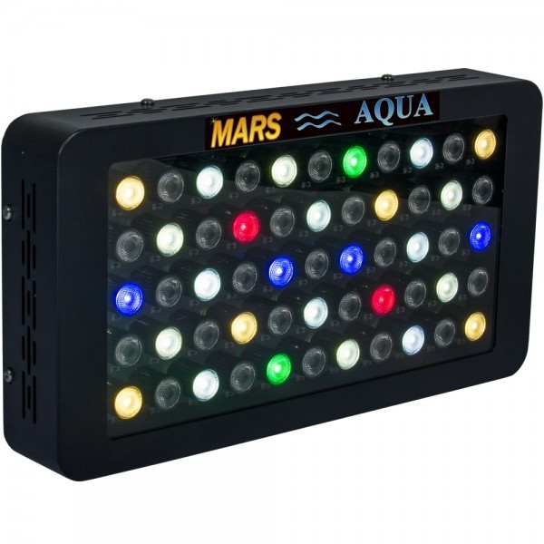 LED MARS AQUA 165W svítidlo pro akvárium