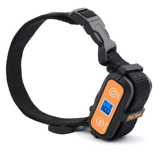 Protištěkací obojek Petrainer PET856
