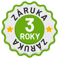 Prodloužená záruka 3 roky