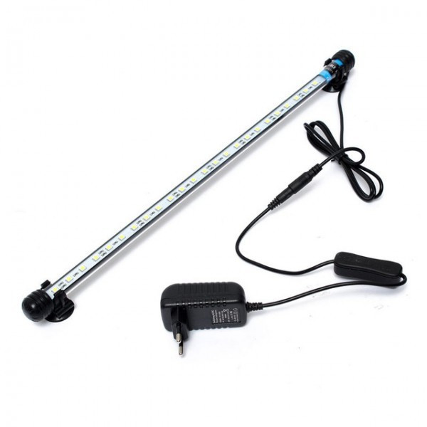 15 LED vodotěsné osvětlení pro akvária