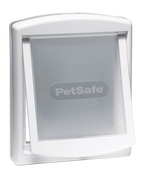 Levně PetSafe Staywell 740 Dvířka plast bílá magnet 35 x 29 cm