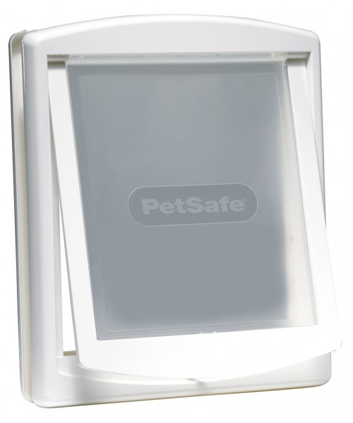 Levně PetSafe Staywell 760 Dvířka plast bílá 47 x 39 cm