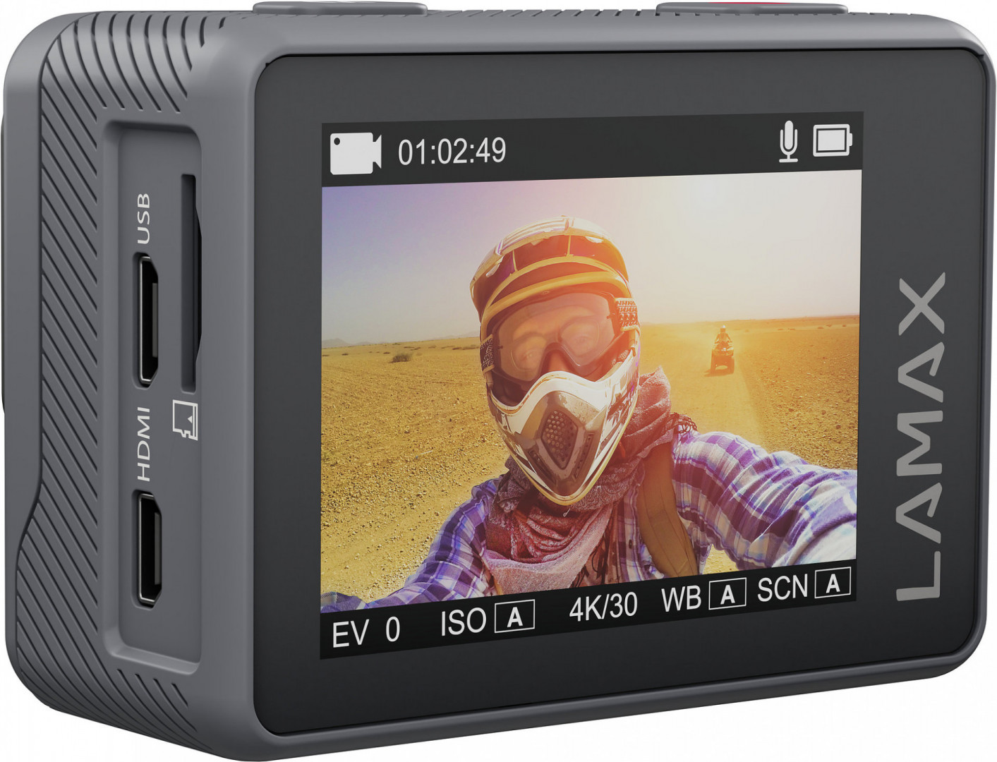 Akční kamera Lamax X9.1