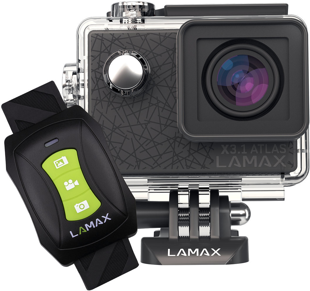 Akční kamera Lamax X3.1 Atlas