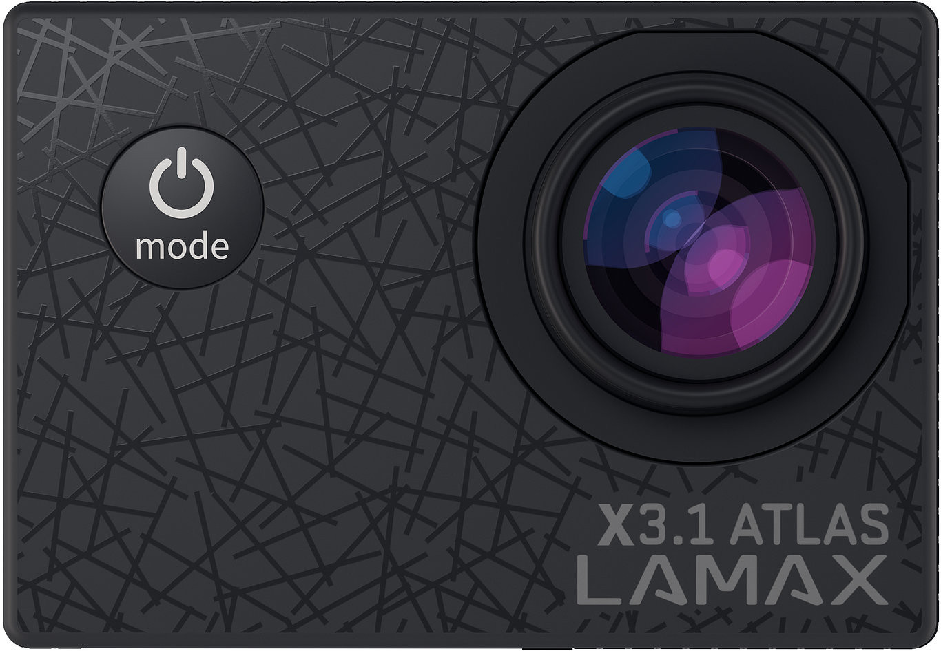 Akční kamera Lamax X3.1 Atlas