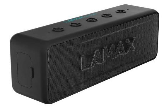 Bluetooth reproduktor Lamax Sentinel2