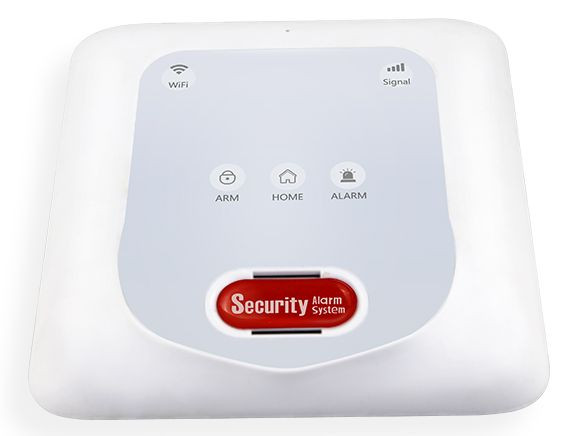 Levně GSM WiFi bezdrátový alarm Tuya