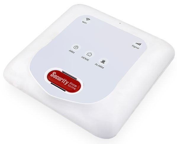 GSM WiFi bezdrátový alarm Tuya