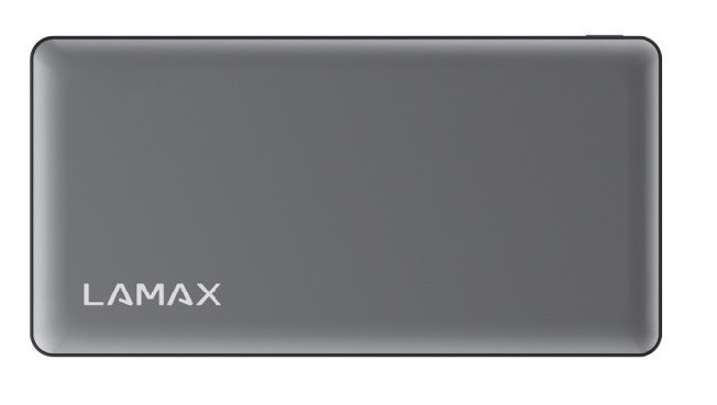 Powerbanka Lamax 15 000 mAh Fast charge