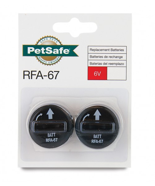 Baterie PetSafe RFA-67D