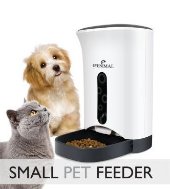 Dávkovač krmiva Eyenimal Small Pet Feeder