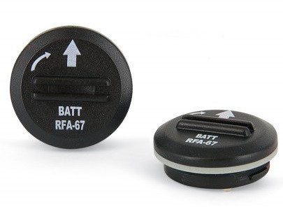 Baterie PetSafe RFA-67D 2ks