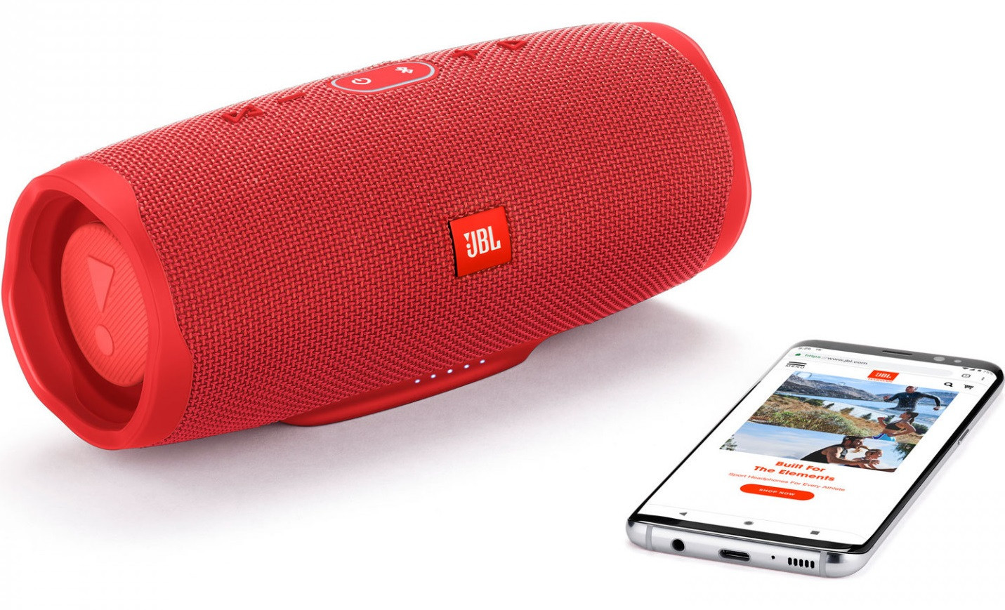 Reproduktor JBL Charge 4