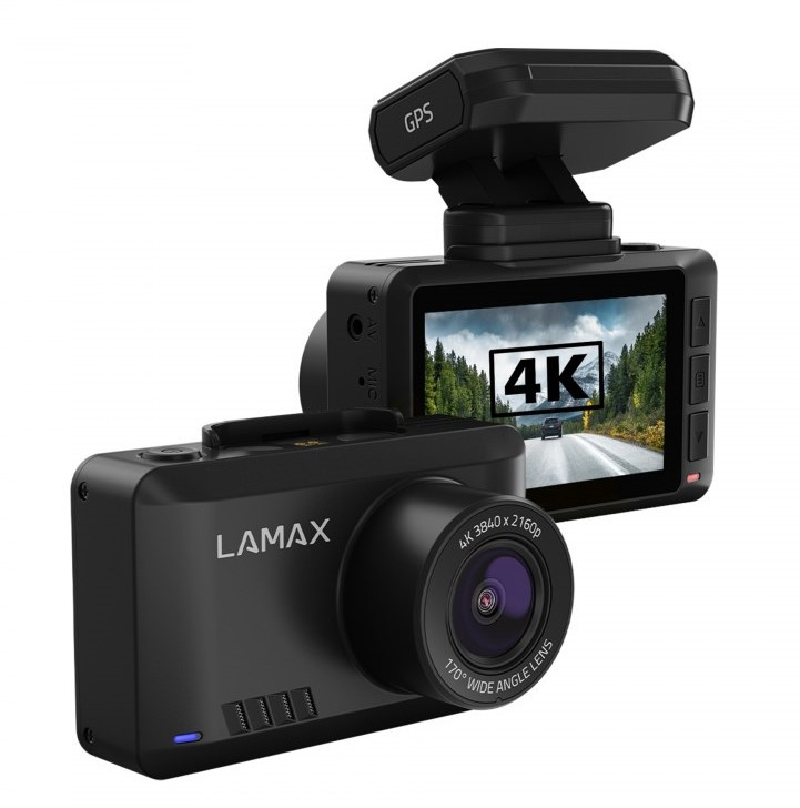 Levně LAMAX T10 4K GPS (s hlášením radarů)