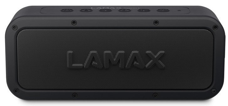 Levně Bluetooth reproduktor LAMAX Storm1