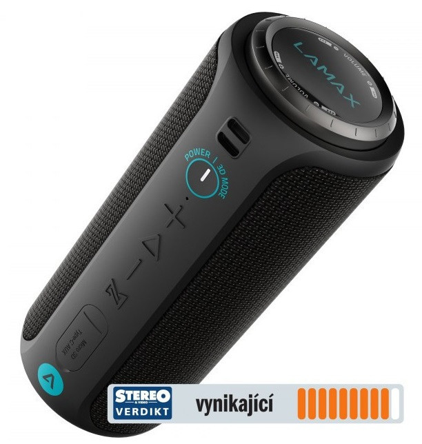 Bluetooth reproduktor LAMAX Sounder2