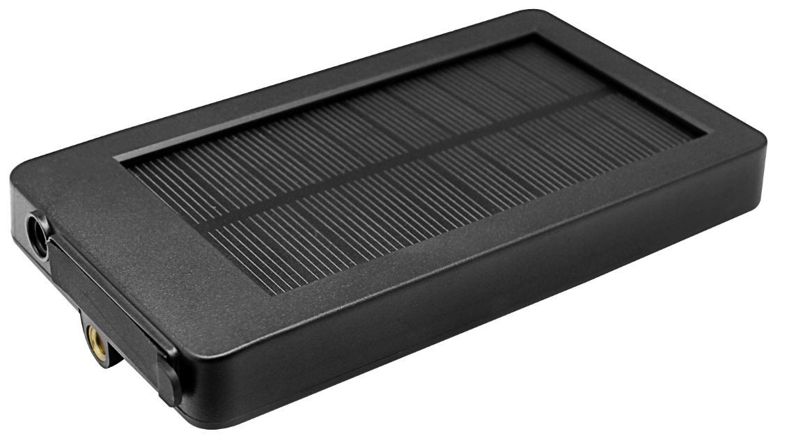 Solární panel Bentech 2500 mAh