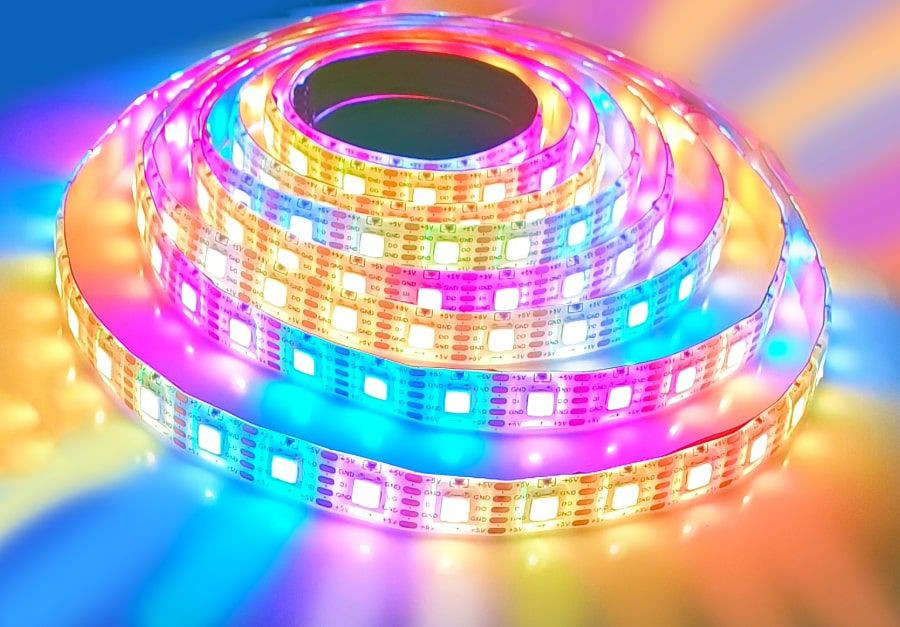 Cololight Strip Extension - prodloužení smart LED pásku, 60 LED, 2 m