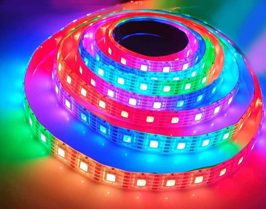 Cololight Strip Extension - prodloužení smart LED pásku, 60 LED, 2 m