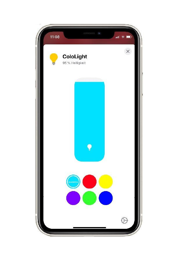 Cololight PLUS - smart Wi-Fi osvětlení, základna se 3 bloky, HomeKit verze