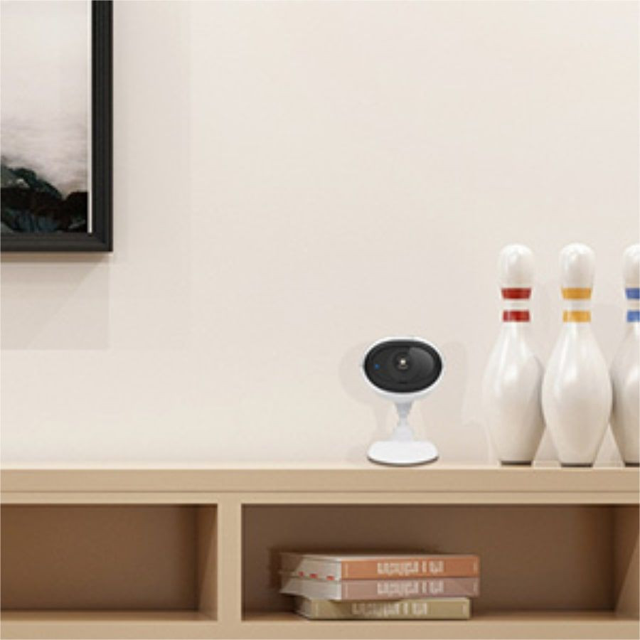 IP kamera ONVIS - HomeKit Secure Video, 1080p@30fps